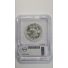 Image 3 : ICG 1962 AU53 90% Silver Franklin Half Dollar