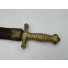 Image 2 : U.S. Civil War Brass 25" Talabot Paris Sword 