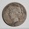 Image 2 : 90% Silver United States 1923-S Peace Dollar ~ Silver Dollar Minted in San Francisco 