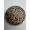 Image 3 : 1945-D United States Walking Liberty Half Dollar- Beautiful Condition 
