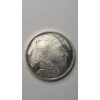 Image 1 : 2015 1 Troy Oz .999 Fine Silver Indian Buffalo Round ~ Mint Condition!