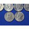 Image 5 : Lot of 12 Assorted Years Kennedy Half Dollars - Including Uncirculated 2005-P & 2005-D FV: $6.00