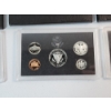 Image 6 : 1992, 1997, and 1995 United States Mint Silver Proof Set with Boxes and COA