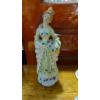 Image 3 : 2nd Grouping Of Vintage Porcelain Figurines In Old World Style - All In Perfect Condition.  See Pics