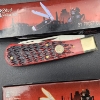 Image 2 : Four Assorted Frost Cutlery Steel Warrior Pocket Knives in Boxes - See Photos! 