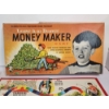 Image 4 : Rare Vintage 1959 Leave it to Beaver Money Maker Board Game