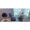 Image 2 : As Shown - All Items On Dresser Top - Collectibles Decorative Items etc.