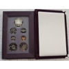 Image 6 : 1992 US Mint Prestige Proof Set Containing Seven Coins in their Original Packaging - AFV $2.41