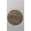 Image 2 : 1974 Mexico One Peso Coin