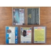 Image 4 : Lot of Five Barry Sanders Football Trading Cards - Fleer, Flair, NFL & Score