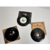 Image 1 : 3 Records -Roy Robinson - you Got it -  Bryan Ferry Help Me - Perry Combo