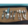 Image 1 : Vintage Silverplate Flatware - "Revelation" As Shown
