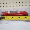 Image 5 : Nice New in the Box 4 Inch Red 1955 Chrysler C-300 Diecast Collectible Toy Car 