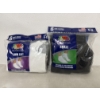 Image 1 : 2 - Six Packs Of Fruitof The Loom Ankle Socks - New In Package - Never Opened - Brand New