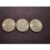 Image 2 : 3 - 1979 United States Susan B. Anthony Dollar - All Mint Condition