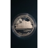 Image 4 : United States 1990-P Eisenhower Centennial Commemorative Proof 90% Silver Dollar