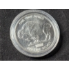 Image 4 : 1 Oz .999 Fine Silver American Buffalo Indian "COPY" Round in Plastic Capsule