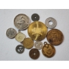 Image 1 : Assortment of Collectible and Commemorative Tokens and Medals