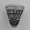Image 2 : 2013 Boston Red Sox Ortiz World Series Ring- Replica - Size 11