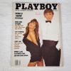 Image 1 : March 1990 Playboy Magazine Featuring A Young President Donald Trump on the Cover ~ Ft. Vintage Ad!