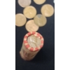 Image 9 : Uncounted, Unsearched Assorted Wheat Pennies & 1st Commemorative Mint Bag