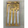 Image 2 : Olympia 10 Piece Reciprocating Saw Blades Set - Brand New In The Package