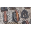 Image 3 : Antique Collection Sad Irons / Flat Irons 11 Pcs As Shown