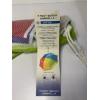 Image 3 : 7 Foot Beach Umbrella - Nautica Beach - Multi Colored with carrying case