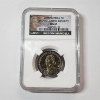 Image 1 : NGC MS 65 2008 S. Africa 5 Rand - Mandela 90th Birthday 