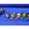 Image 7 : Vintage ToyBiz Pokemon Collector Marbles (8) & Rare #35 Clefairy Pouch & 4 Non-Branded Marbles