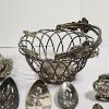 Image 5 : Vintage Silver Plated Tableware Serving Utensils Lot - 3.2lbs