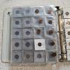 Image 28 : HUGE!!! Dated, Sorted, and Sealed United States Penny Collection in Protective Binder AFV $2.97