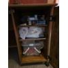 Image 4 : Louisville Home Pickup - Complete Setup - SINGER  Sewing Machine & Wood Work Stand & Accessories