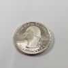 Image 2 : United States 90% Silver Proof State Quarter - 2004-S Florida