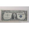 Image 2 : (4) $1 Blue Silver Certificates Series 1957 A, 1957 B - Face Value: $4.00