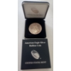 Image 5 :  2019 United States American Eagle .999 Fine Silver Bullion Coin- One Troy Oz .999 Fine Silver.