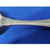 Image 4 : Sterling Silver Gorham Melrose Serving Spoon - TW: 86.3g