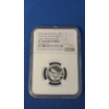 Image 3 : NGC 2023 PF 70 Ultra Cameo 22mm Cook Islands $2 .25 Oz .999 Fine Silver American Double Eagle T-1