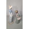 Image 3 : Nao Lladro Collectible Handcrafted Porcelain Figurines 