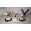 Image 1 : Decorative Eagle Figures Including Royal Heritage & Arnart Imports
