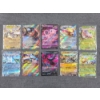 Image 1 : Lot of 10 Japanese Holo & Rare Pokemon Cards Near Mint Including MewV & PidgeotEX