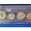 Image 4 : 1966 United States Special Mint Set Including 40% Silver Half Dollar