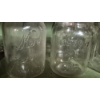Image 2 : PICKUP IN CANTON -  BALL MASON JARS - PINT SIZE - 10 QTY PLUS 1 KERR - SEE PICS