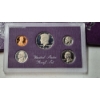 Image 2 : UNITED STATES COINS - PROOF SETS IN MINT PACKAGING - 5 Qty - 1984 THRU 1988 ALL SEALED