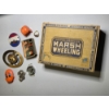 Image 1 : Vintage Cigar Box With Trinket Collection