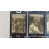 Image 2 : Collection Of (8) 22-Karat Gold Foil Commemorative Baseball Trading Cards Produced By Danbury Mint