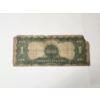 Image 7 : United States 1899 $1 Silver Certificate "Black Eagle" Large Note 