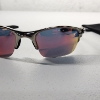 Image 4 : Vintage Oakley Wire Sunglasses 57-18 Polished Chrome Fire Iridium w/ Microfiber Bag
