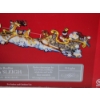Image 6 : Nice Assorted Lot of Holiday Seasonal Decor Featuring 5 FT SANTA SLEIGH & NEW Trays