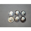 Image 1 : Proof-Like Roosevelt Dimes Including 1964 Silver Dime 